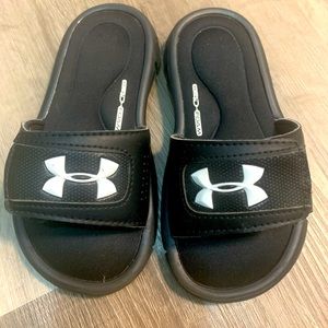 Toddler Under armour sandals